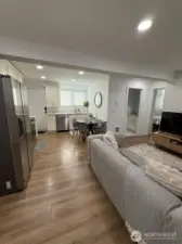 2 Bedroom Unit - Main Level