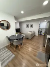 2 Bedroom Unit - Main Level