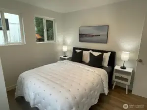 2 Bedroom Unit - Main Level