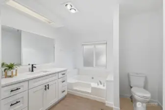 Master Bedroom Bathroom