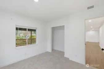 Second Bedroom