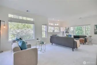 flexible design allows for creative spaces to place your favorite furniture pieces