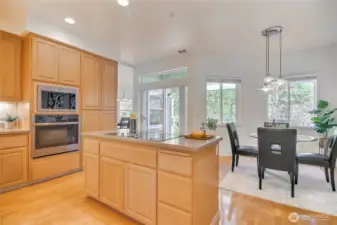 Ease of entertaining