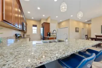 New Dishwasher and Refrigerator