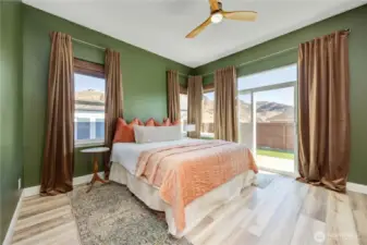 Primary Suite