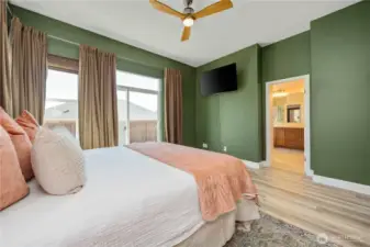 Primary Suite