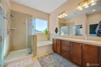 Primary ensuite