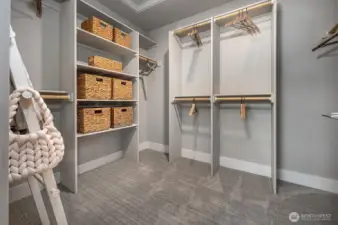 Photos of Oregon model home. Not actual home.
