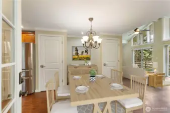 Come on In!---- Virtual Staging