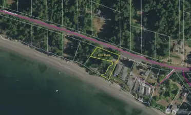 Ocean Grove community beach access