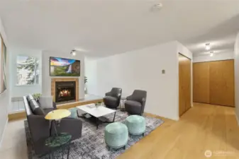 Virtually Staged