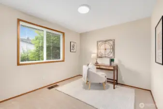 Bedroom 2 of 3.