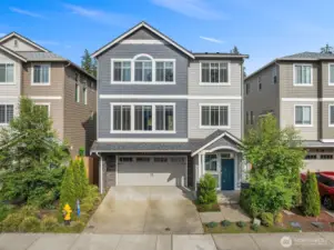 Lake Stevens Home!