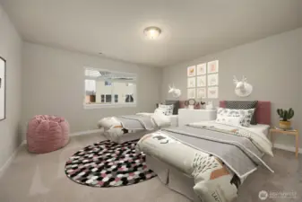 Bedroom #4
