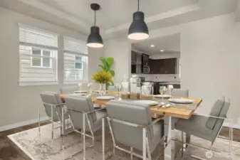 Lux Dining Room