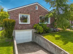The spacious two-car tandem garage offers ample covered parking and storage, ensuring room for vehicles, gear, and more. Plus, plenty of street parking is available when needed, making hosting and daily living even easier.