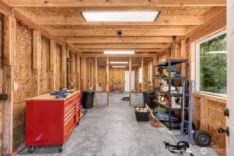 Shop spaces