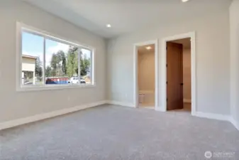 Main Floor Office / Additional 4th Bedroom