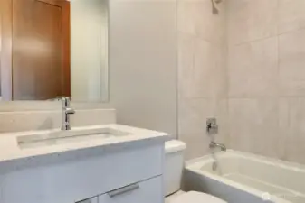 Main Floor Full Bathroom