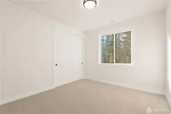 3rd Bdrm is spacious.