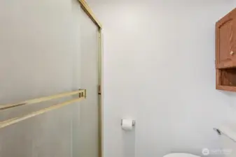 Walk-in Shower