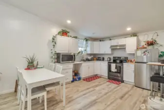 MIL 2 bedrooms 1.75 baths