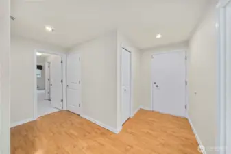 Entry
