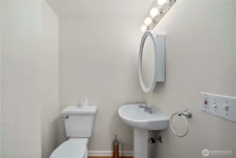 Powder Room