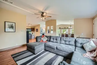 Beautiful open design