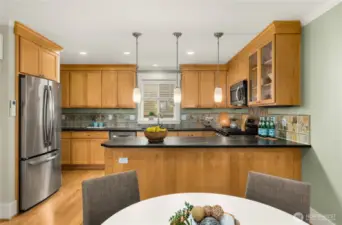 Updated appliances