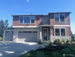 Actual home shown. Photos are for representational purposes only.  Colors and options may vary.