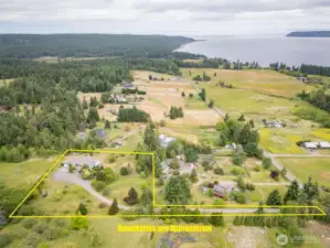 Approximate Property Lines