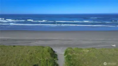 Compare this access to Seabrook and you will immediately understand