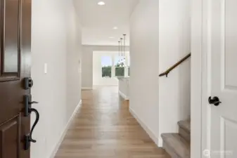 Photo not of actual home