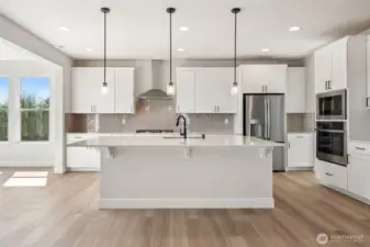 Photo not of actual home