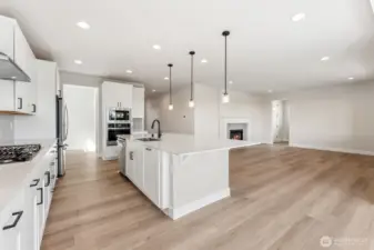 Photo not of actual home