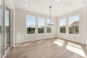 Photo not of actual home