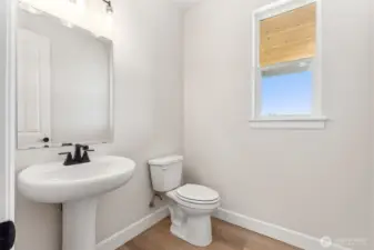 Photo not of actual home
