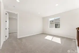 Photo not of actual home
