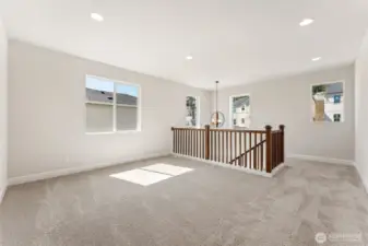 Photo not of actual home