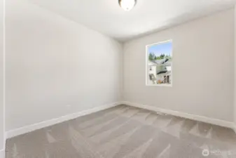 Photo not of actual home