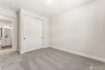 Photo not of actual home