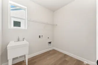 Photo not of actual home