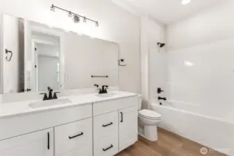 Photo not of actual home