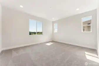 Photo not of actual home
