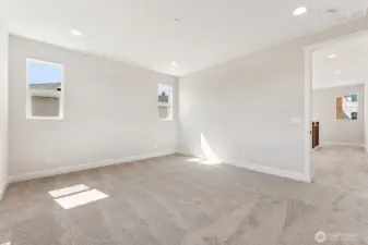 Photo not of actual home