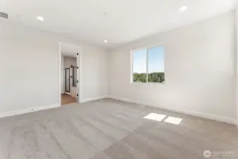 Photo not of actual home