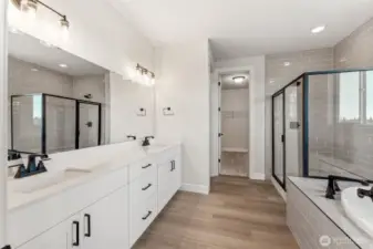 Photo not of actual home