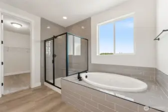 Photo not of actual home