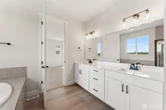 Photo not of actual home